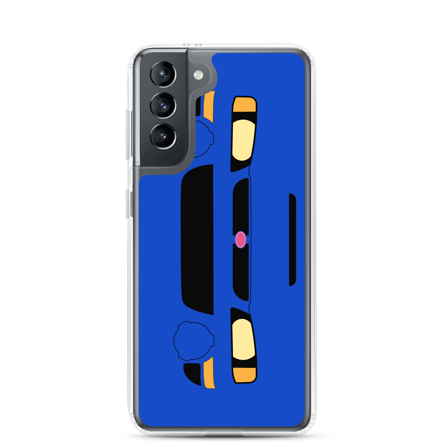 Subaru WRX STI 22B (Meaneye) Samsung® Case - Gtmotive NFT