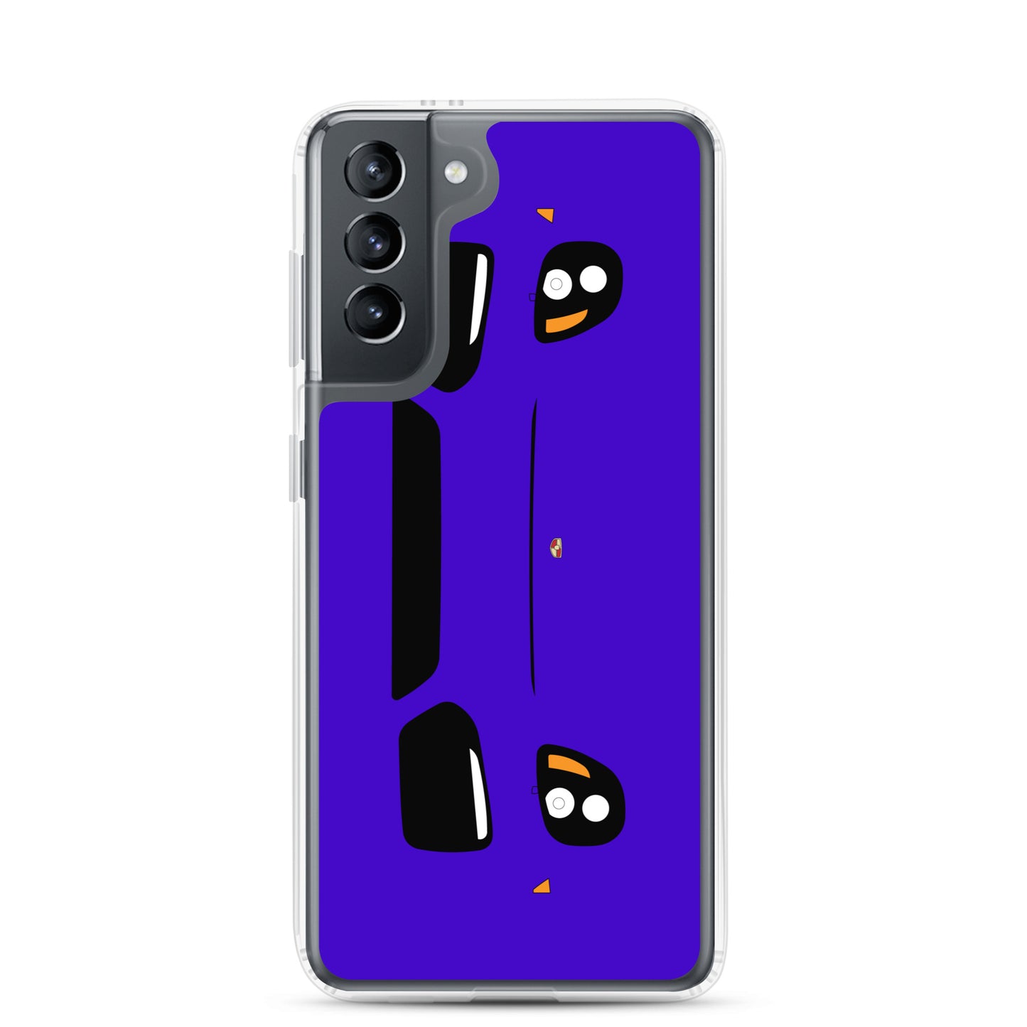 Porsche Cayman GT4 981  Samsung® Case - Gtmotive NFT