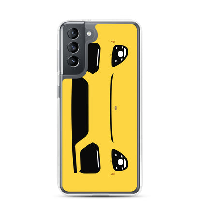 Porsche Cayman GT4 718 Samsung® Case - Gtmotive NFT