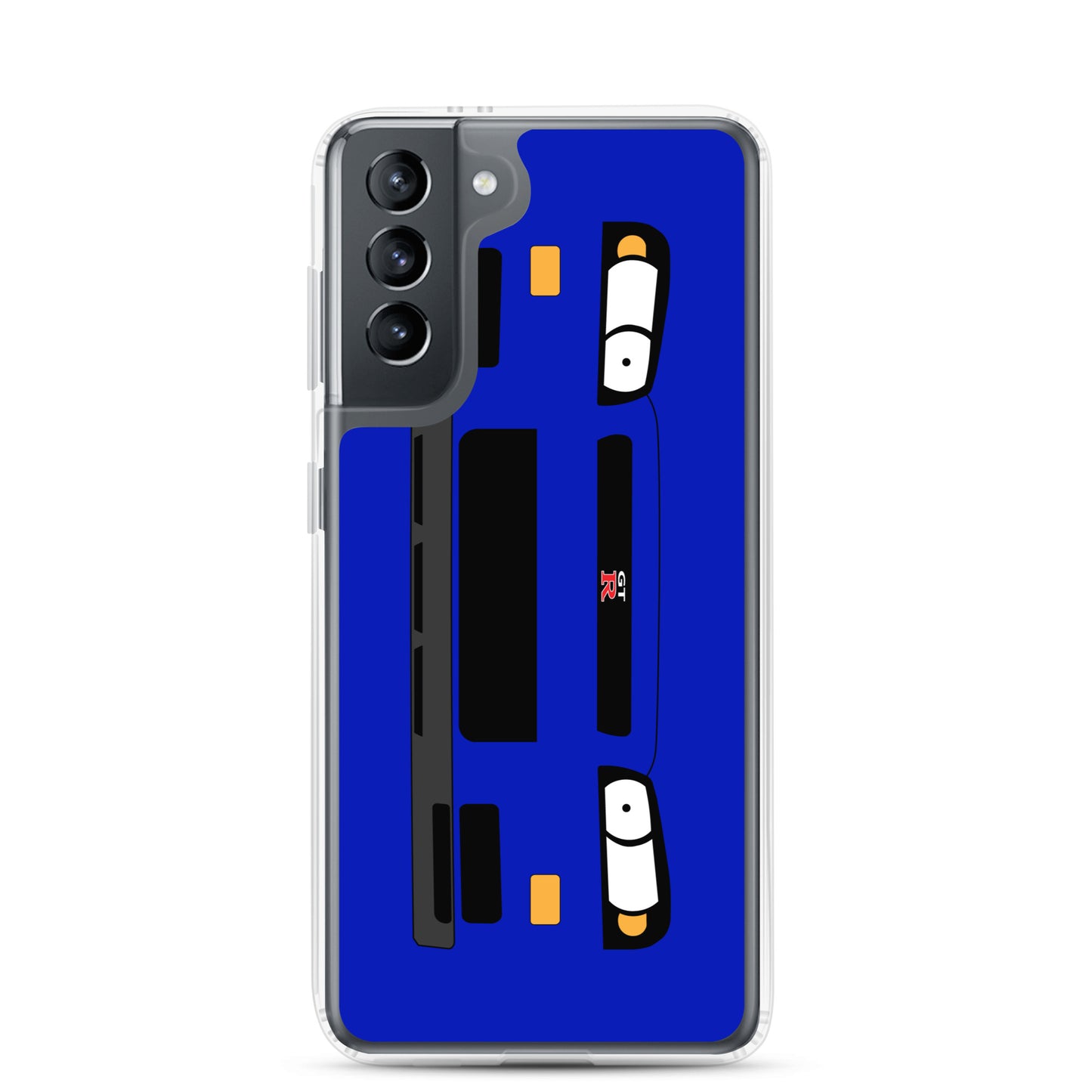 Nissan GTR BNR34 Samsung® Case - Gtmotive NFT