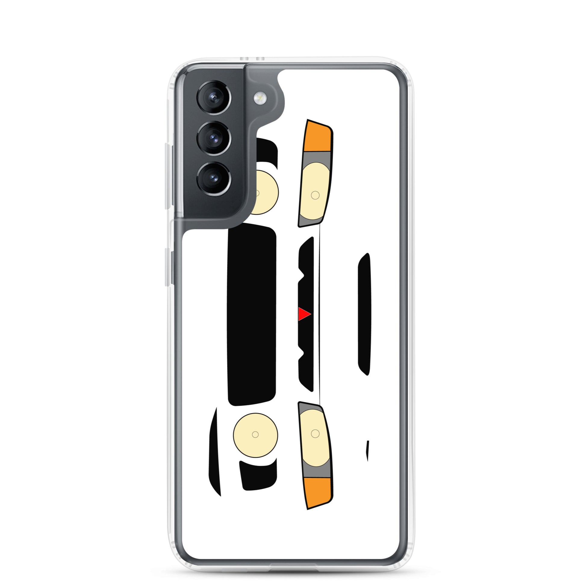 Mitsubishi Lancer Evolution IV Samsung® Case - Gtmotive NFT