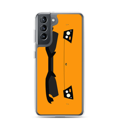 Lamborghini Murcielago SV Samsung® Case - Gtmotive NFT