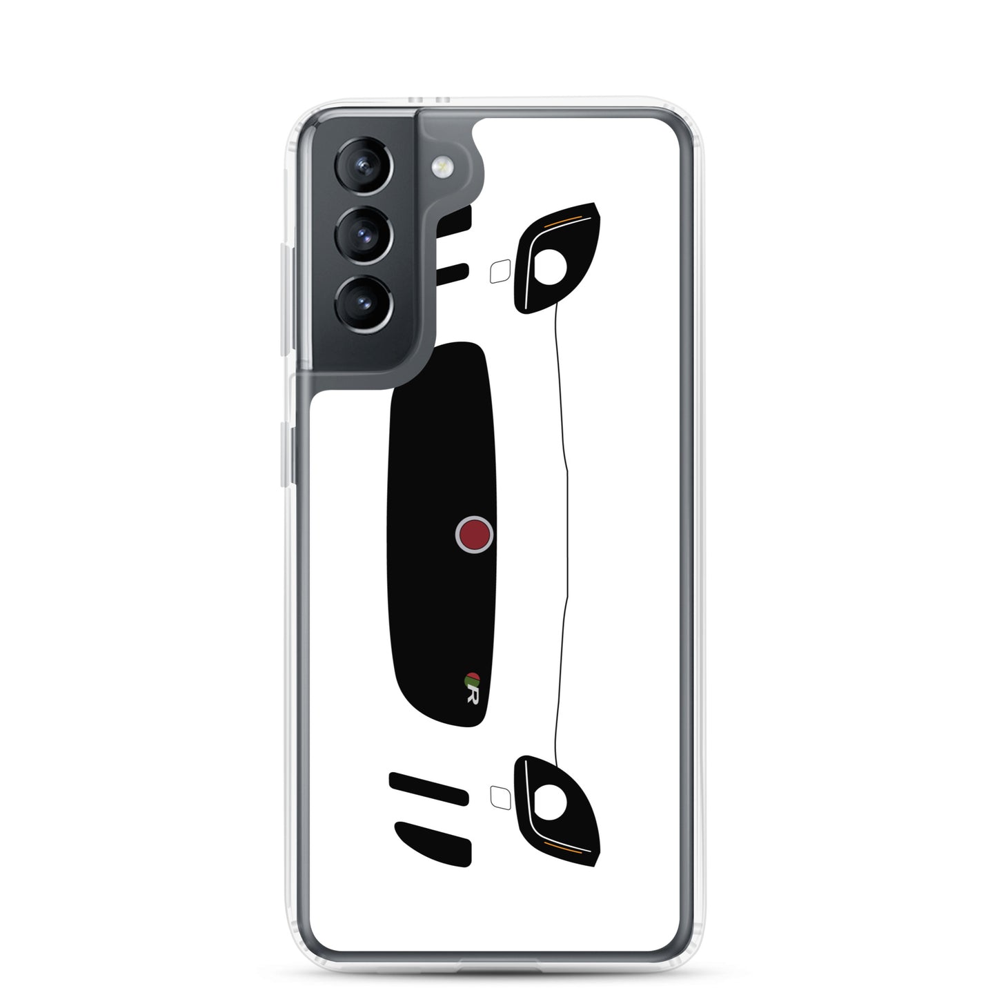 Jaguar F-Type Samsung® Case - Gtmotive NFT