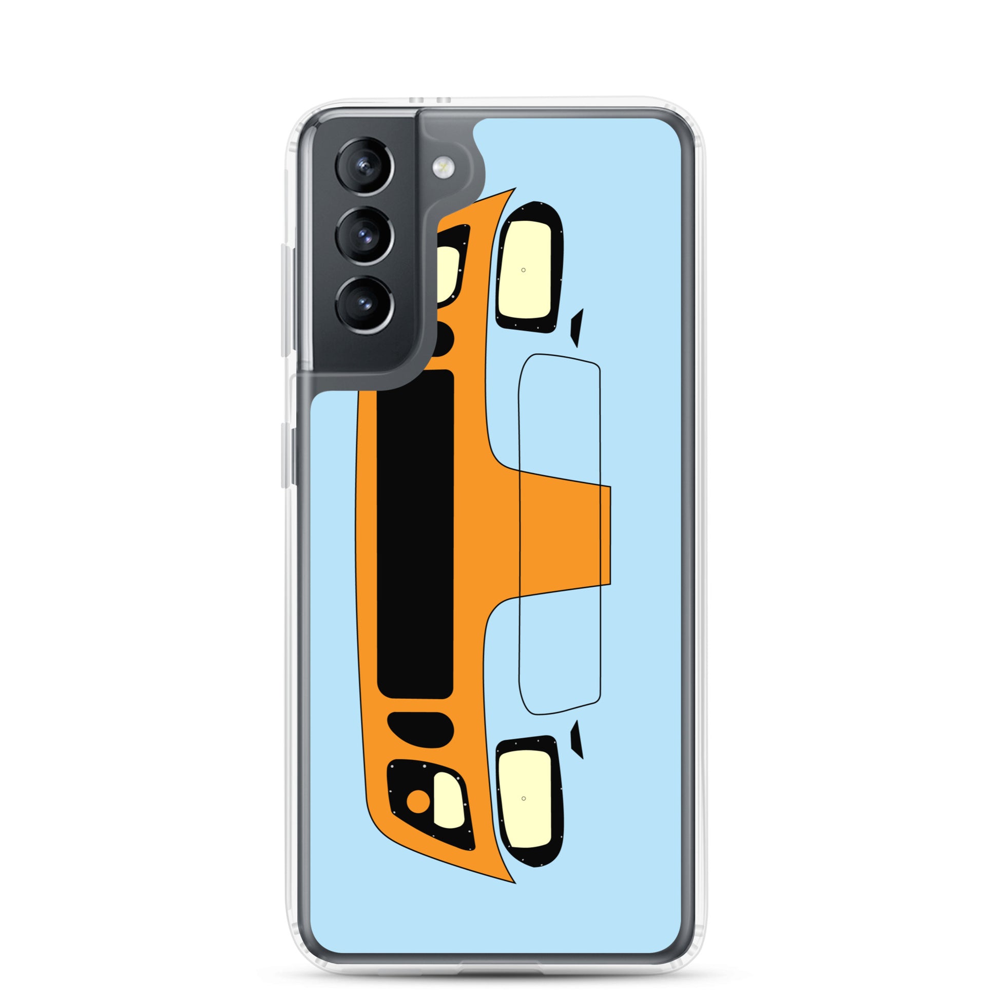 Ford GT40 Samsung® Case - Gtmotive NFT