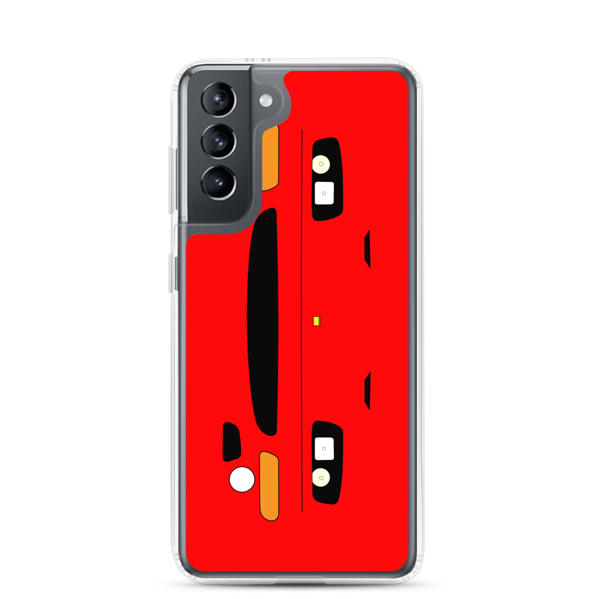 Ferrari 512M Testarossa Samsung® Case - Gtmotive NFT