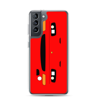 Ferrari 512M Testarossa Samsung® Case - Gtmotive NFT