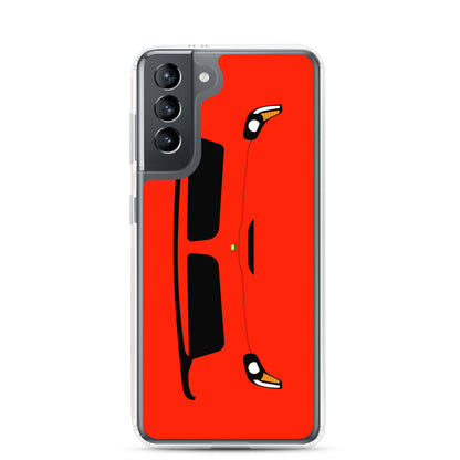 Ferrari LaFerrari Samsung® Case - Gtmotive NFT