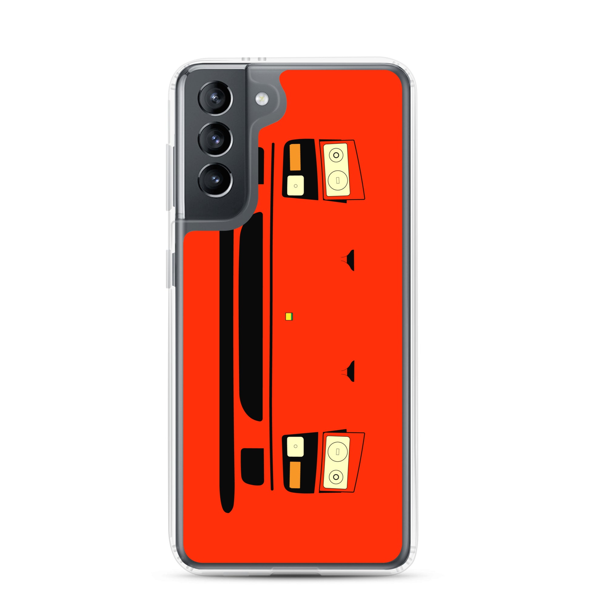 Ferrari F40 Samsung® Case - Gtmotive NFT