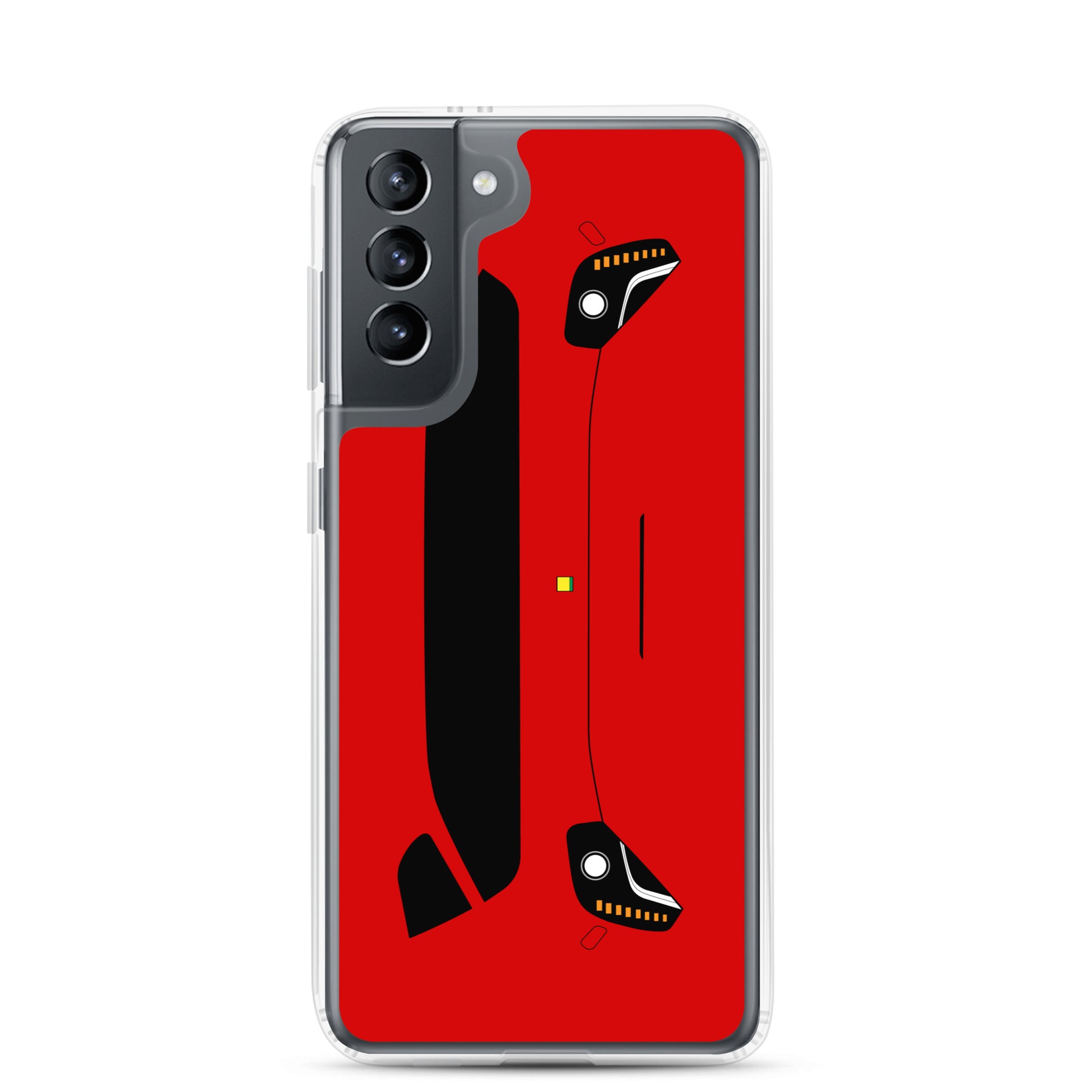 Ferrari F12 Berlinetta Samsung® Case - Gtmotive NFT