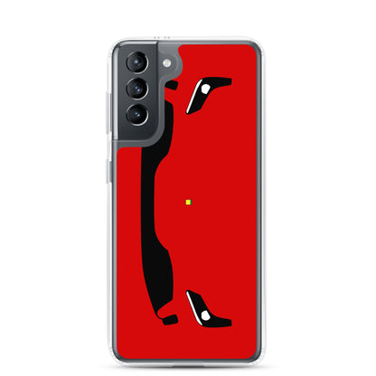 Ferrari F8 Tributo Samsung® Case - Gtmotive NFT