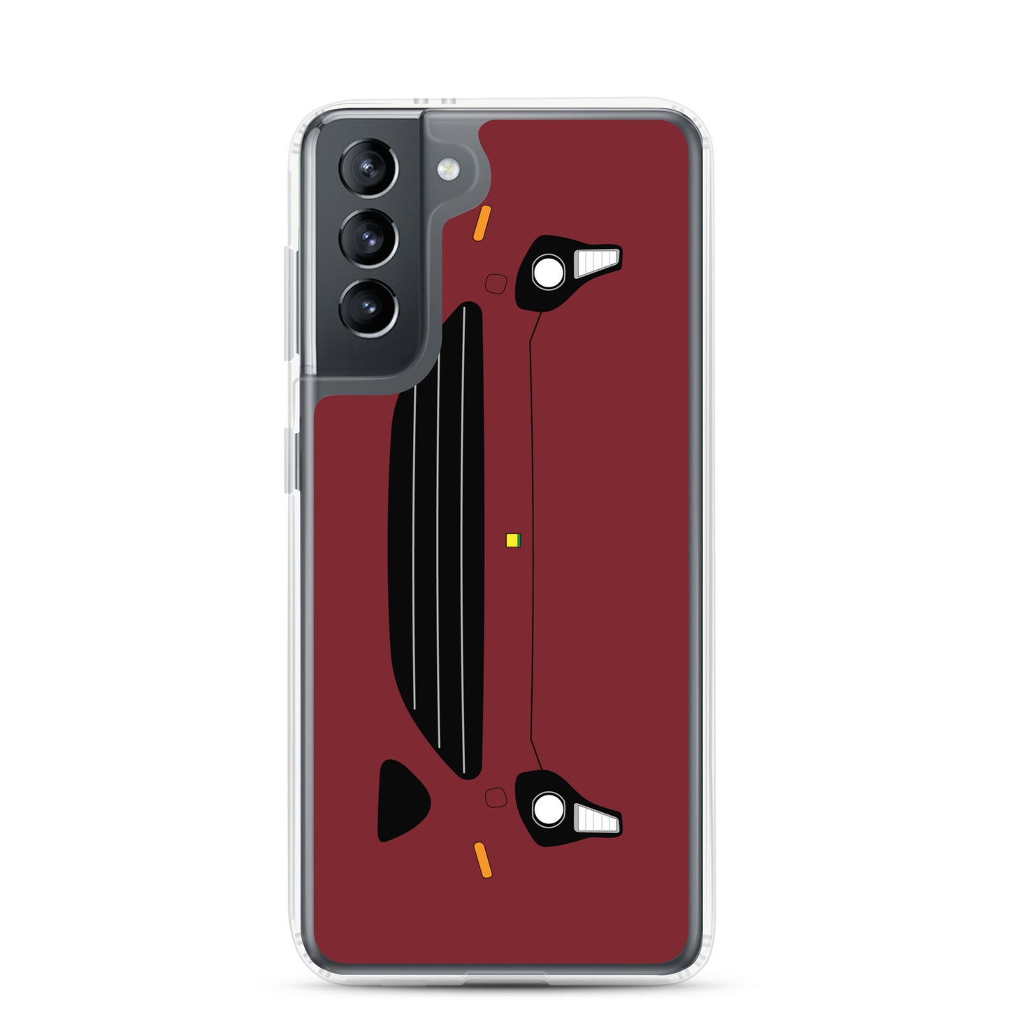 Ferrari California T Samsung® Case - Gtmotive NFT