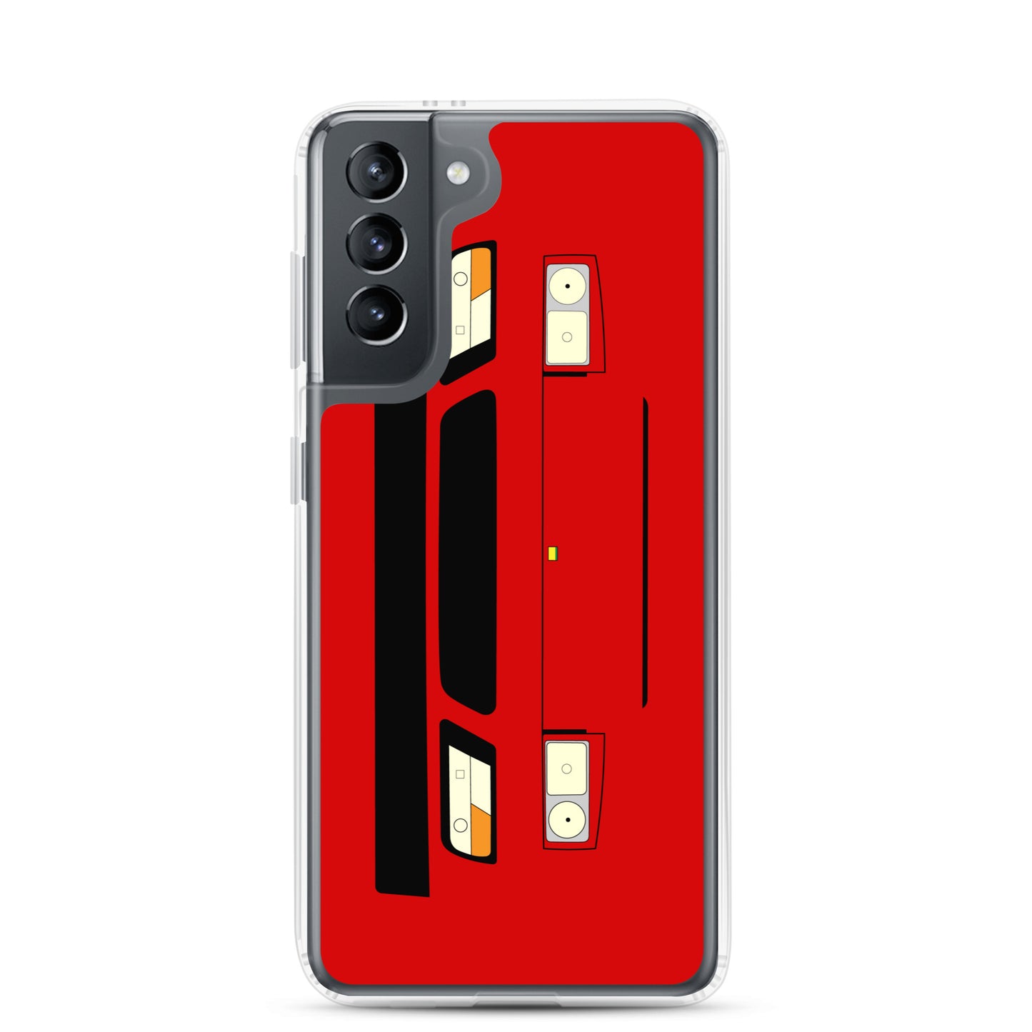 Ferrari 348 GTB Samsung® Case - Gtmotive NFT