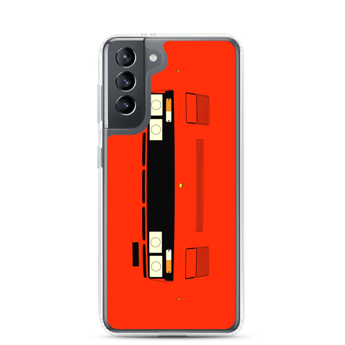 Ferrari 288GTO Samsung® Case - Gtmotive NFT