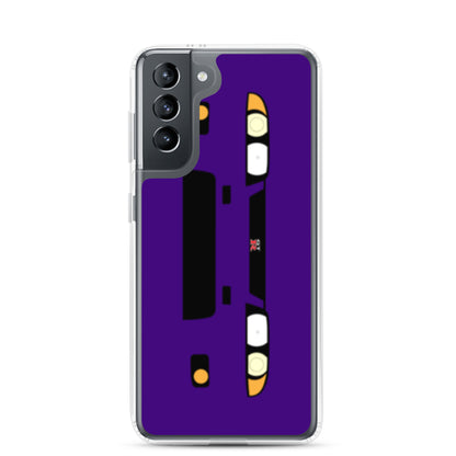 Nissan GTR BNR33 Samsung® Case - Gtmotive NFT