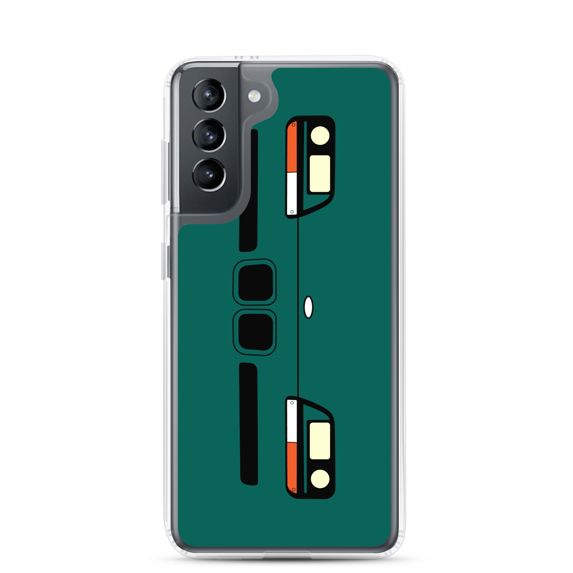 BMW Z1 E30 Samsung® Case - Gtmotive NFT