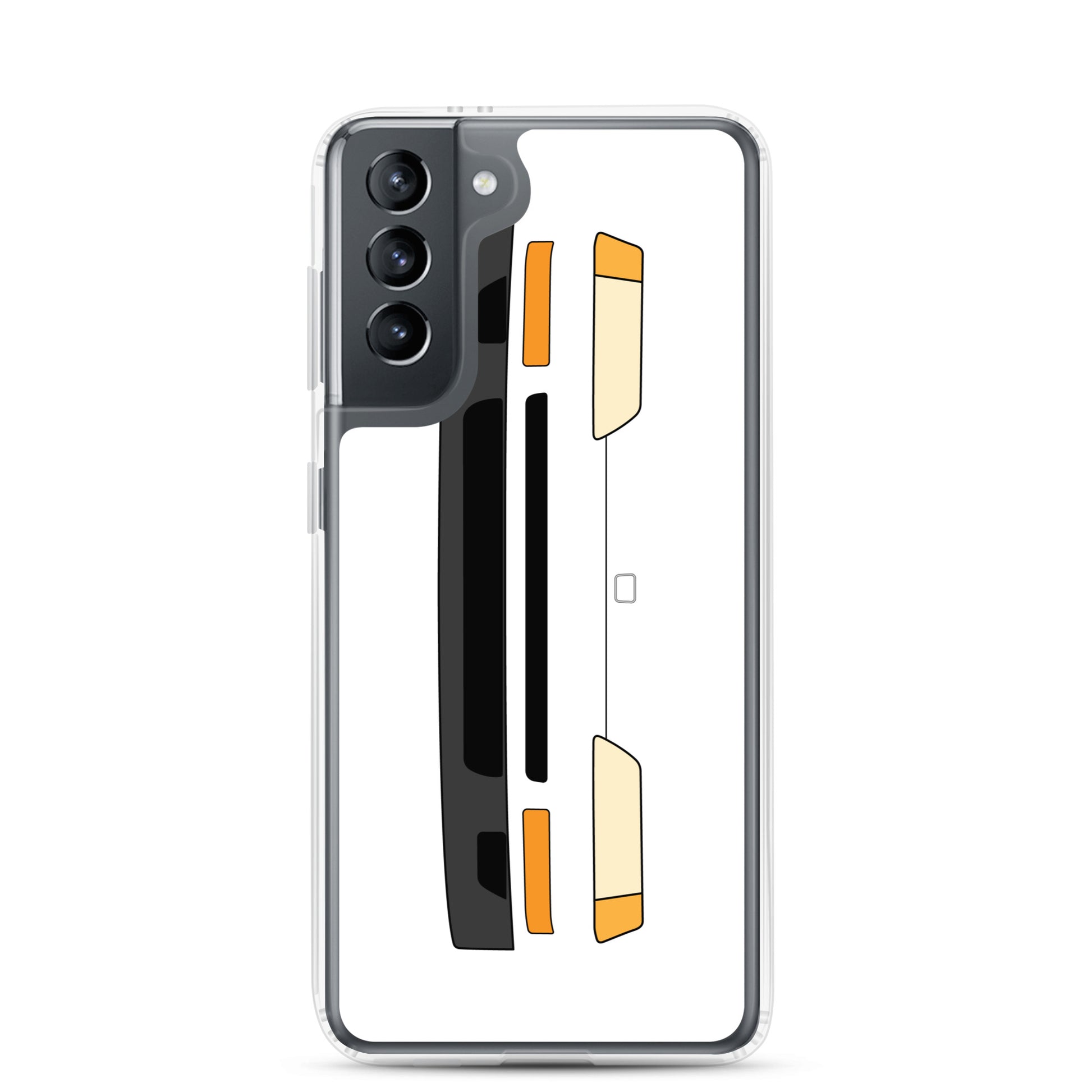 Honda CRX 2nd Gen Samsung® Case - Gtmotive NFT