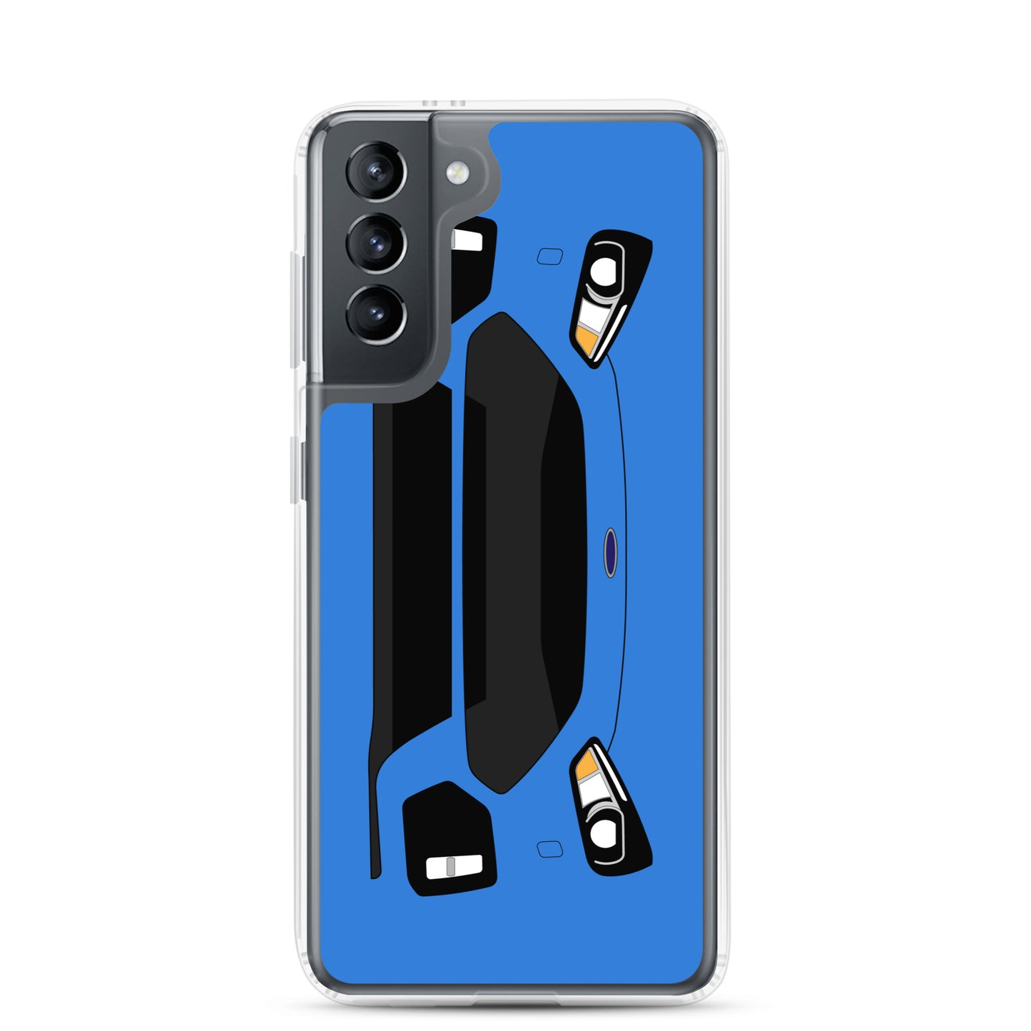 Ford Focus RS Samsung® Case - Gtmotive NFT