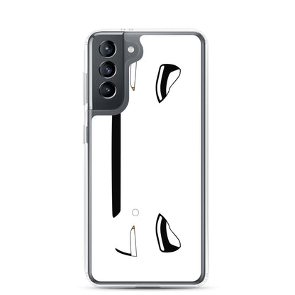 Tesla Model 3 / Model Y Samsung® Case - Gtmotive NFT