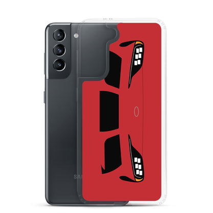 Toyota Supra A90 Samsung® Case - Gtmotive NFT