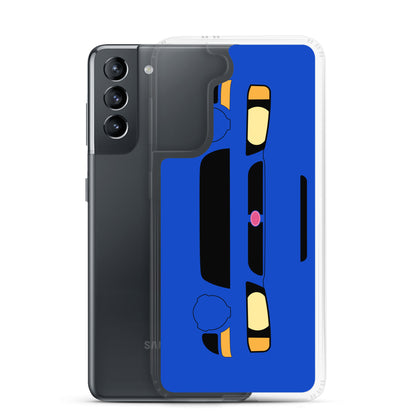 Subaru WRX STI 22B (Meaneye) Samsung® Case - Gtmotive NFT