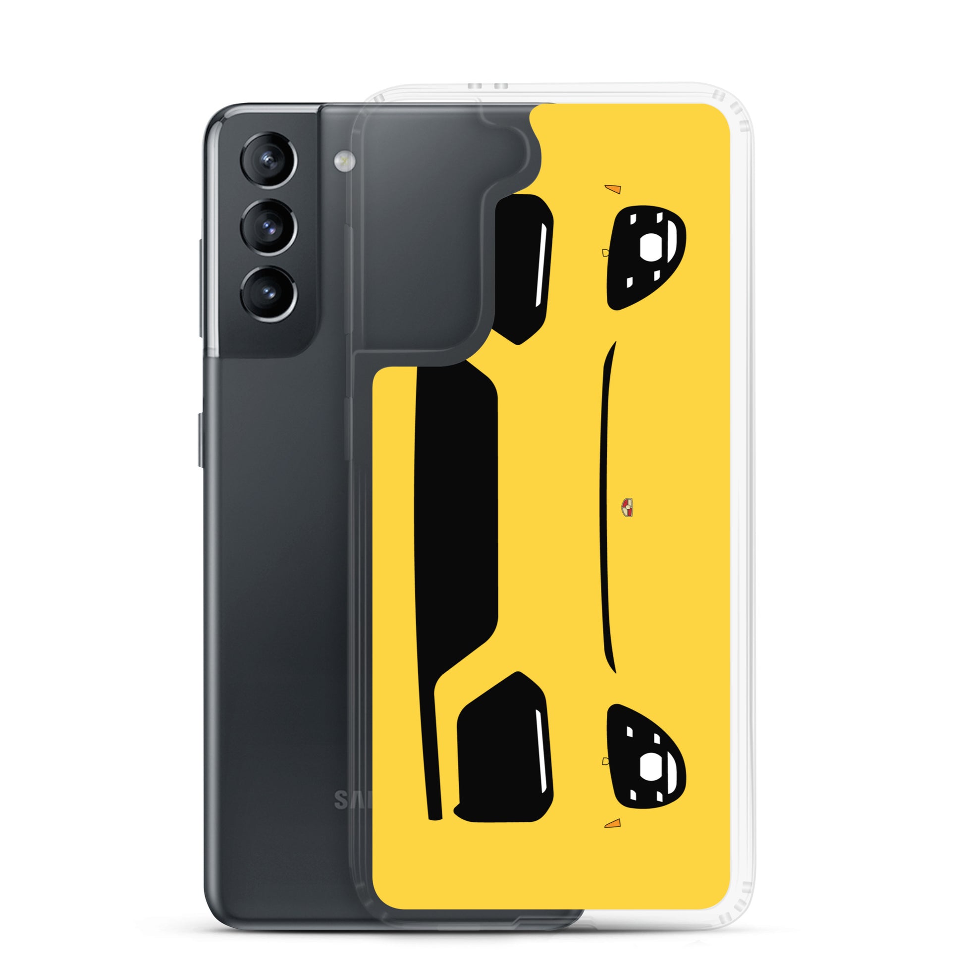 Porsche Cayman GT4 718 Samsung® Case - Gtmotive NFT