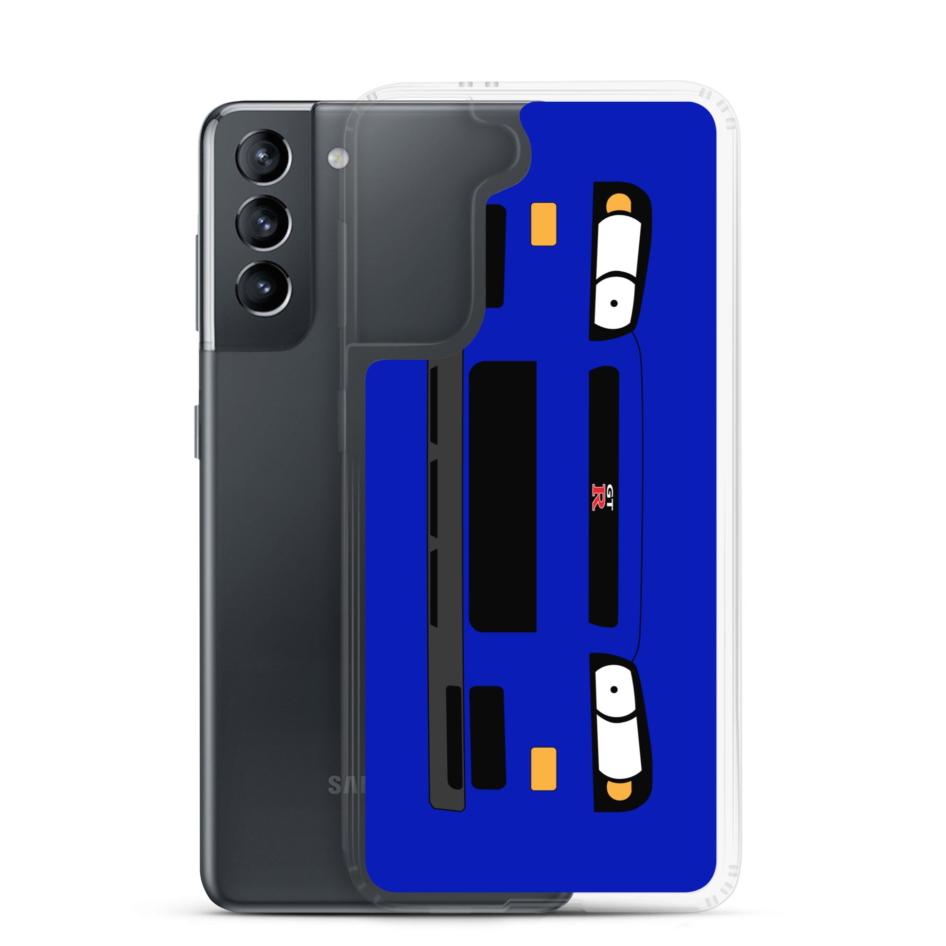 Nissan GTR BNR34 Samsung® Case - Gtmotive NFT