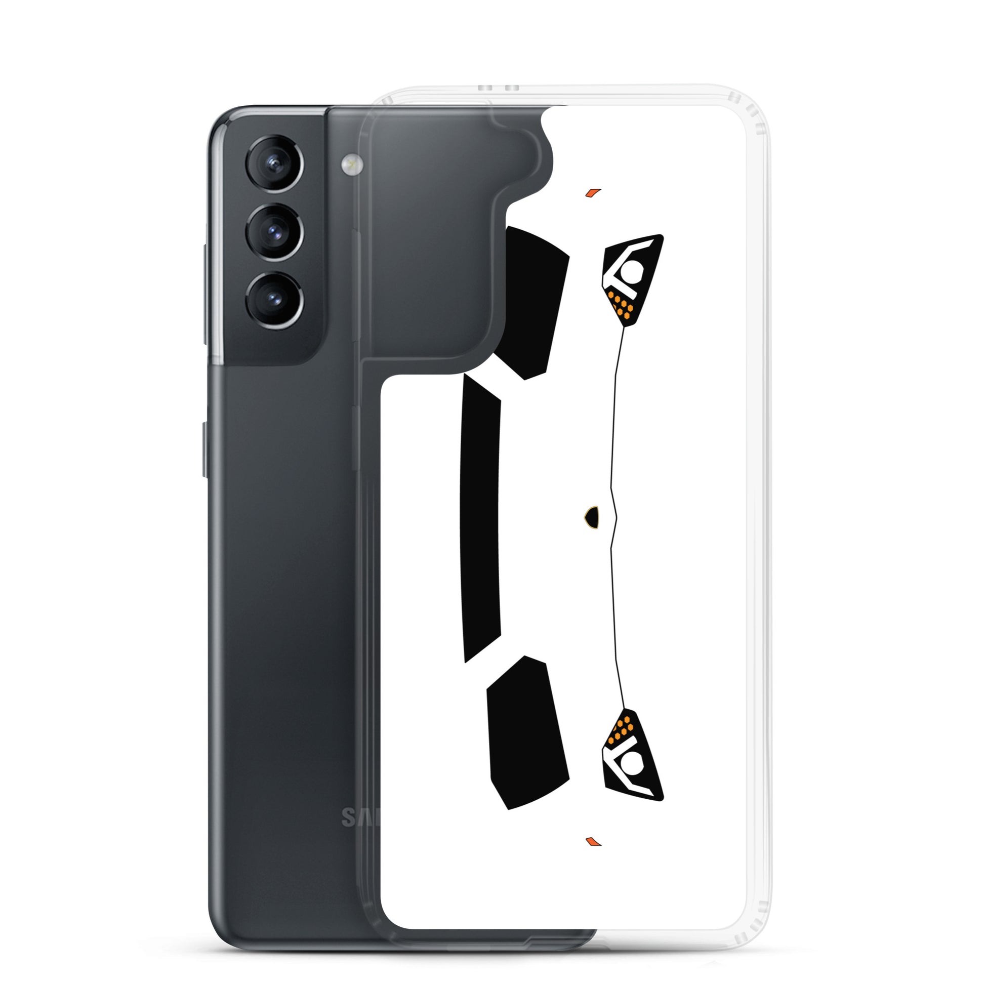 Lamborghini Aventador Samsung® Case - Gtmotive NFT