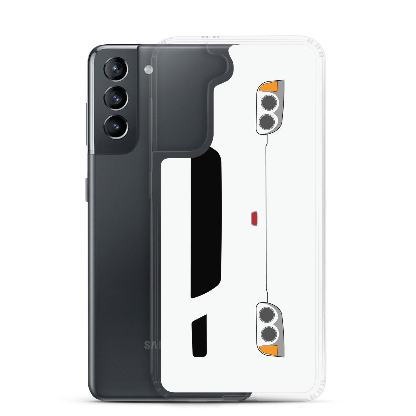 Honda NSX NA2 Samsung® Case - Gtmotive NFT