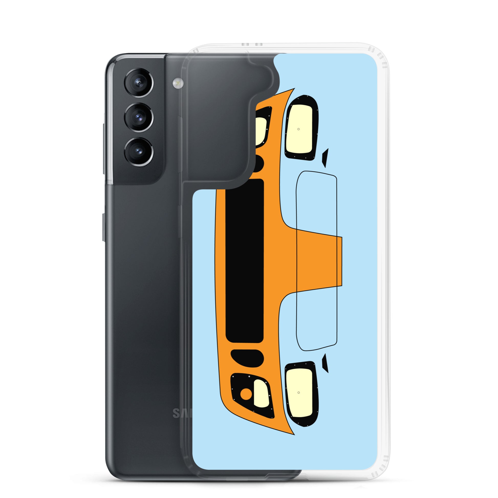 Ford GT40 Samsung® Case - Gtmotive NFT