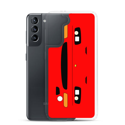 Ferrari 512M Testarossa Samsung® Case - Gtmotive NFT