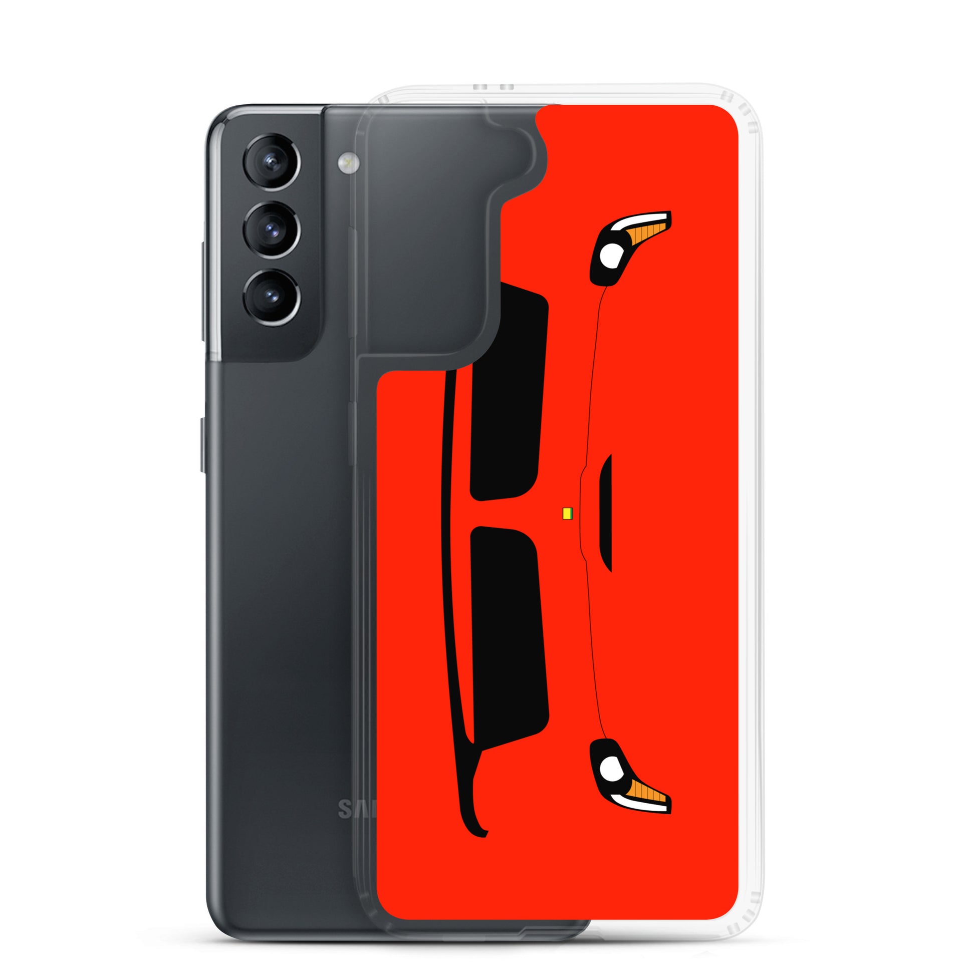 Ferrari LaFerrari Samsung® Case - Gtmotive NFT