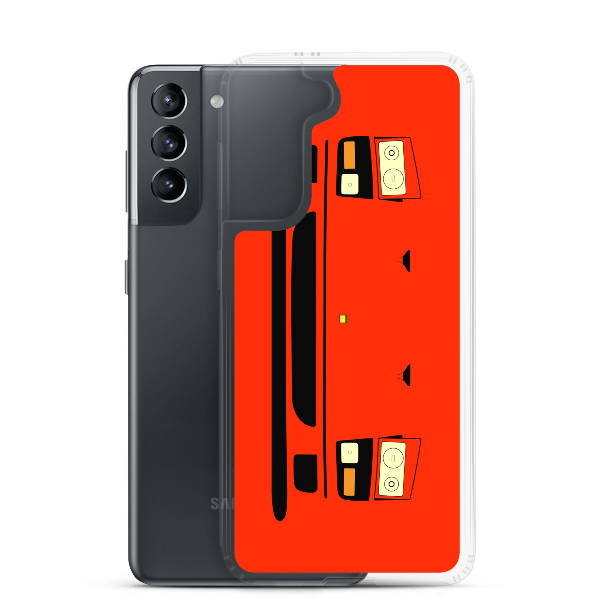 Ferrari F40 Samsung® Case - Gtmotive NFT