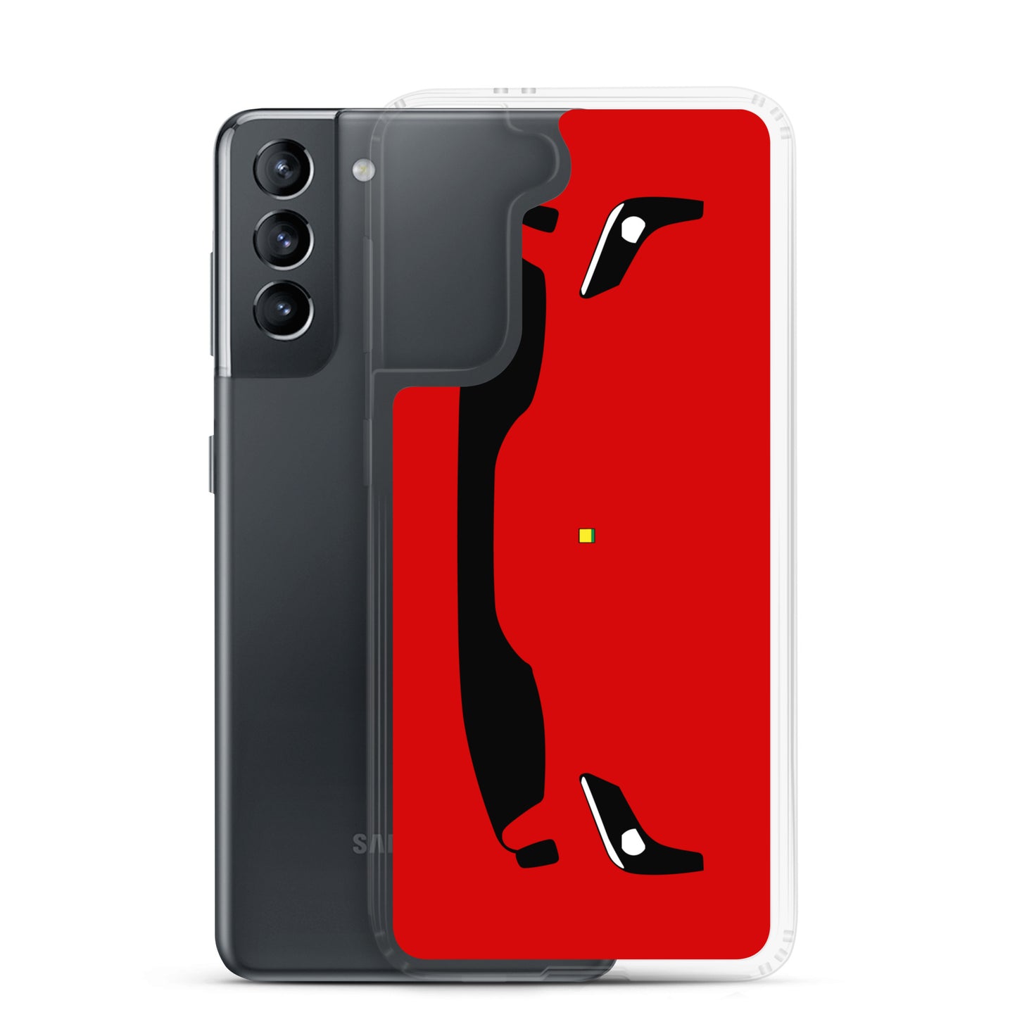 Ferrari F8 Tributo Samsung® Case - Gtmotive NFT