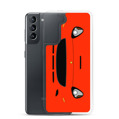 Ferrari California Samsung® Case - Gtmotive NFT