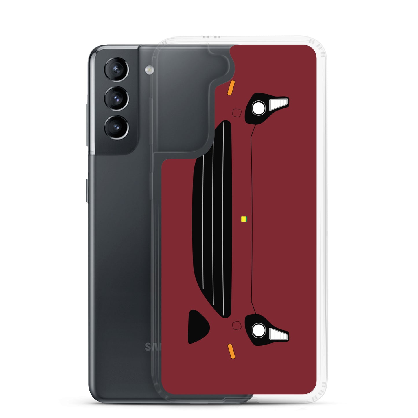 Ferrari California T Samsung® Case - Gtmotive NFT