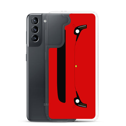 Ferrari 458 Italia Samsung® Case - Gtmotive NFT