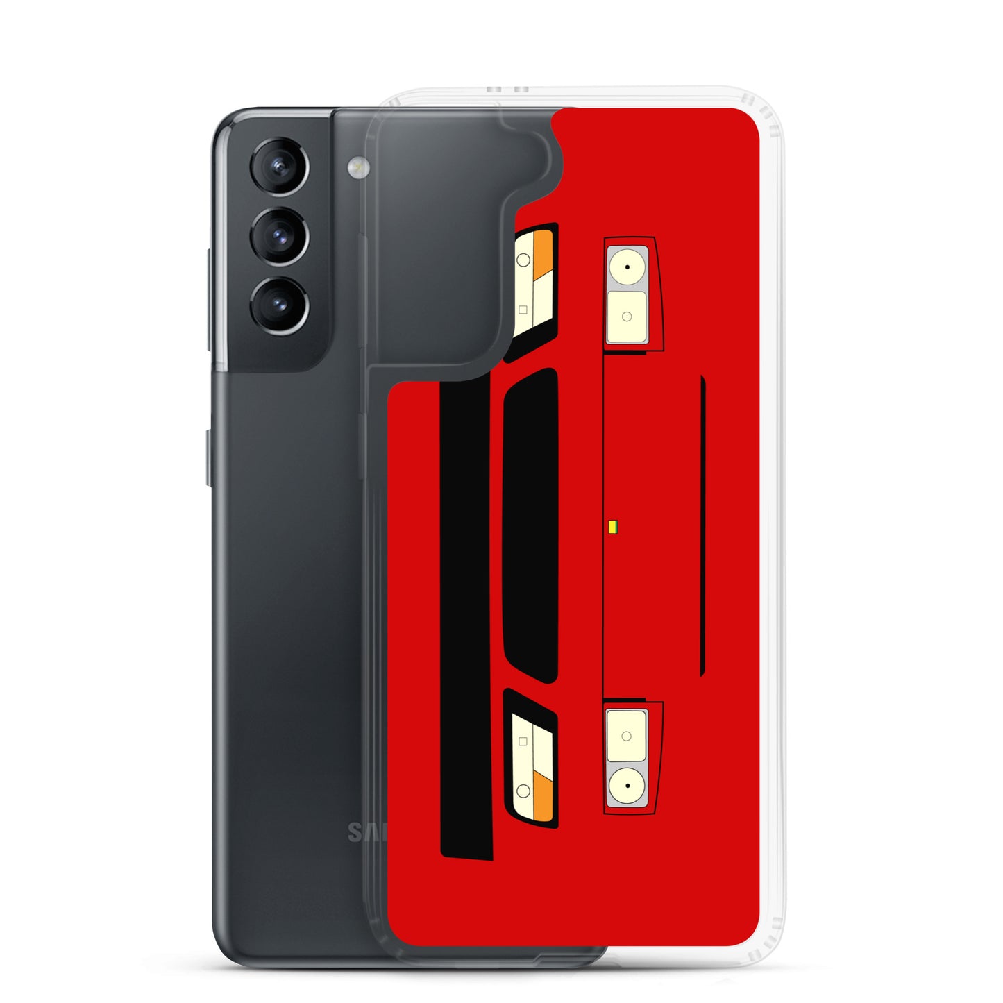 Ferrari 348 GTB Samsung® Case - Gtmotive NFT