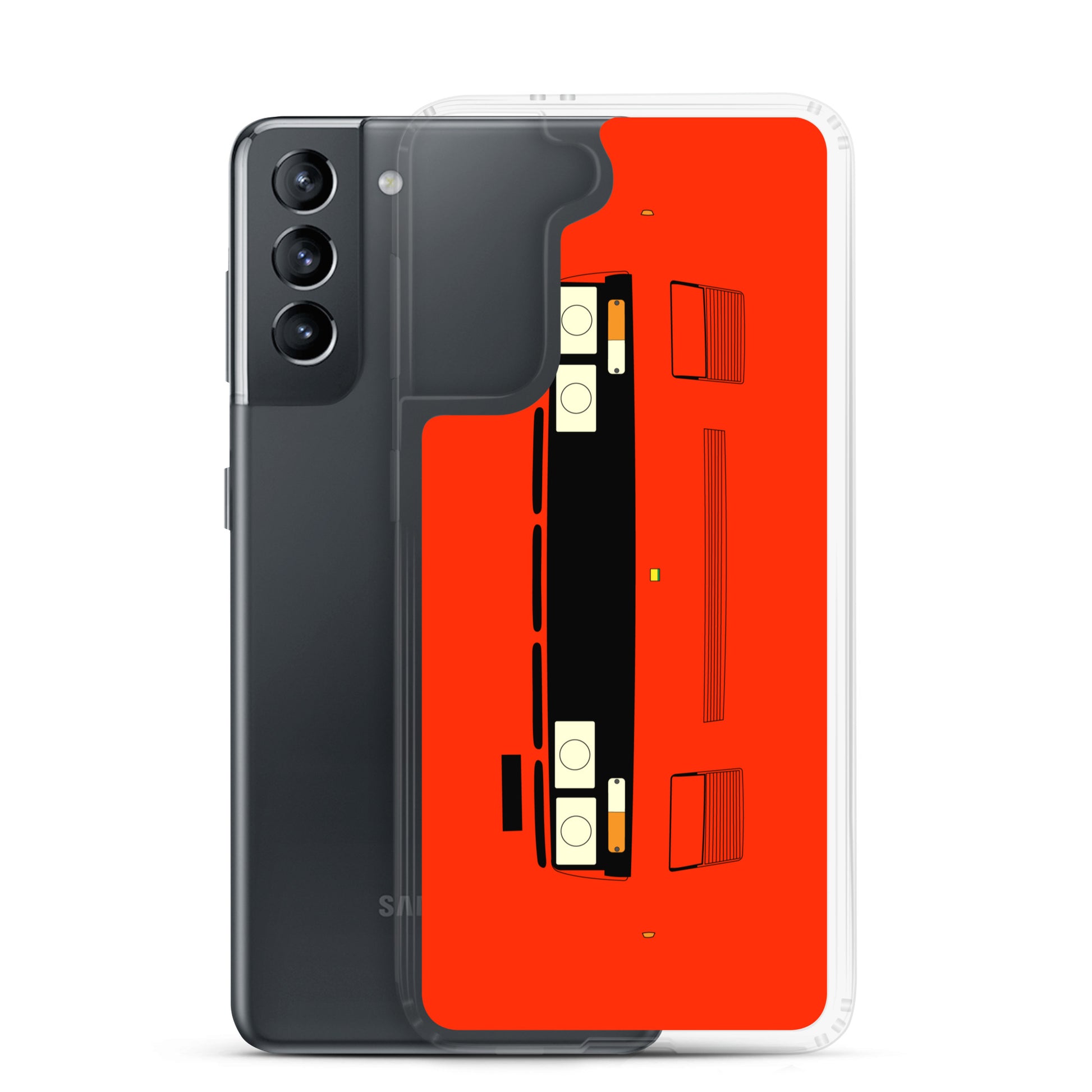 Ferrari 288GTO Samsung® Case - Gtmotive NFT