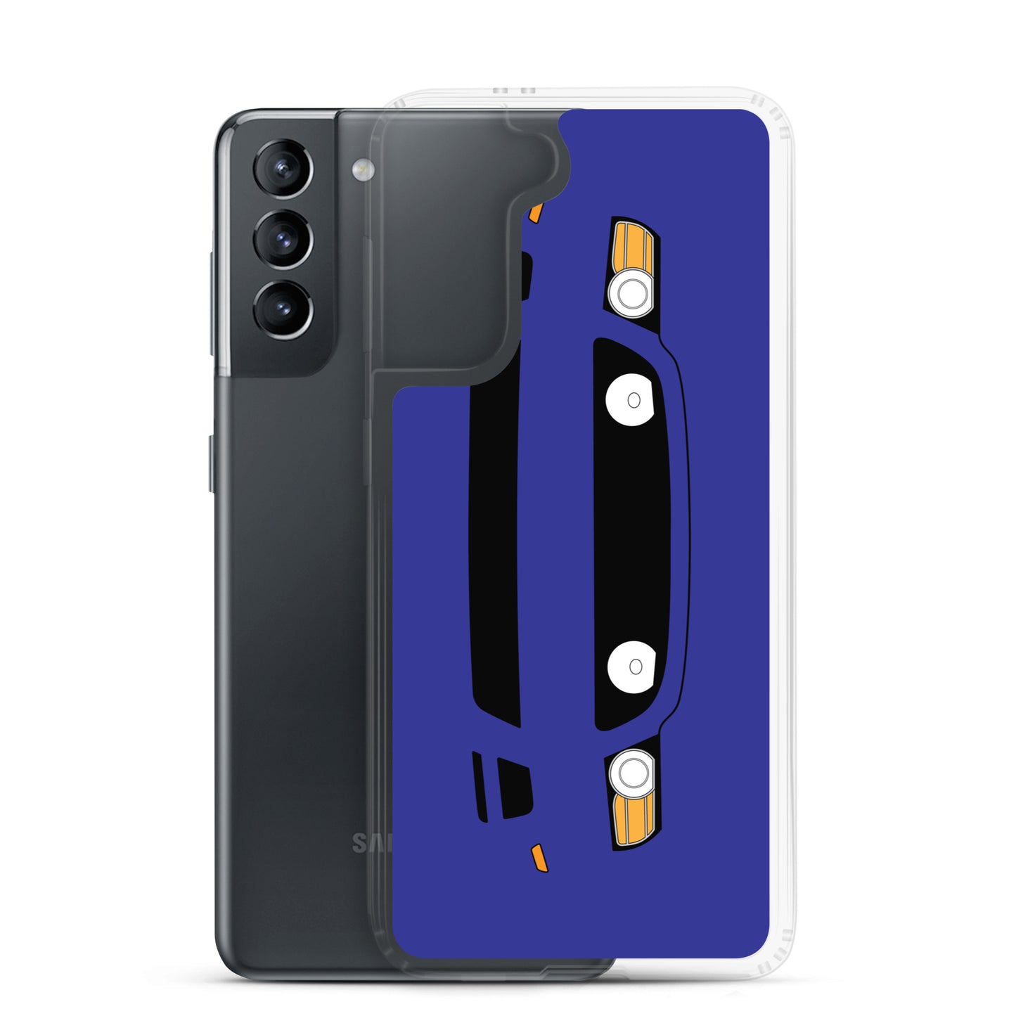 Ford Mustang 5th Gen (late model) Samsung® Case - Gtmotive NFT