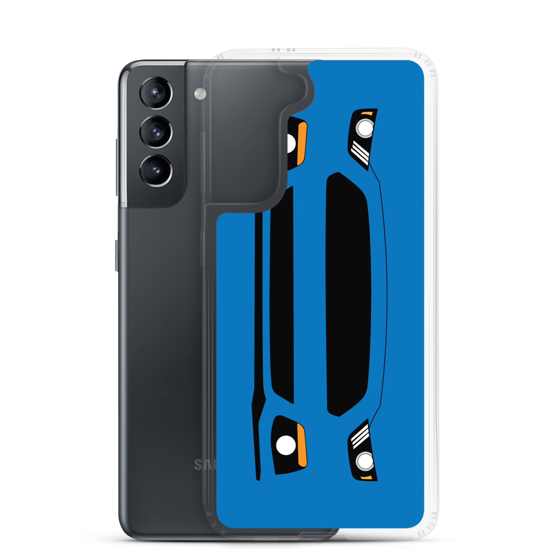 Ford Mustang 6th Gen Samsung® Case - Gtmotive NFT