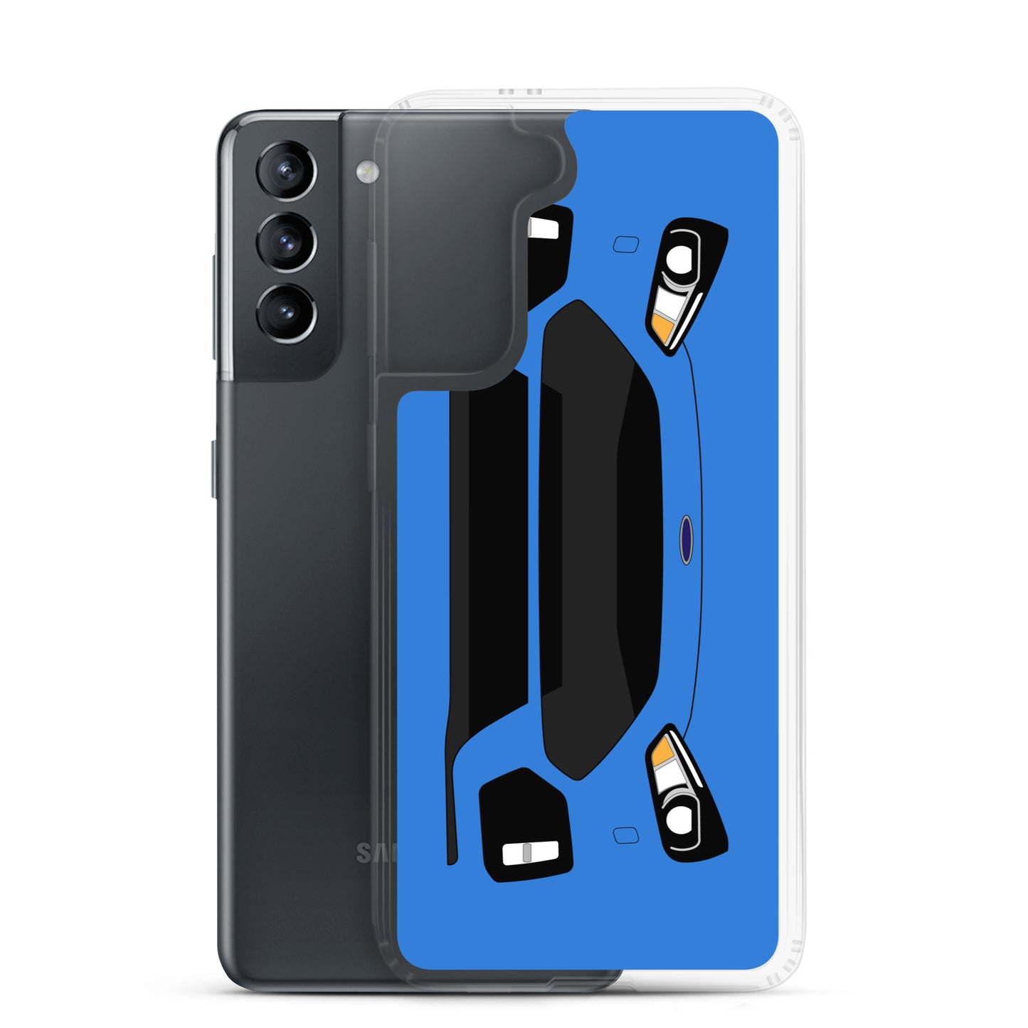 Ford Focus RS Samsung® Case - Gtmotive NFT