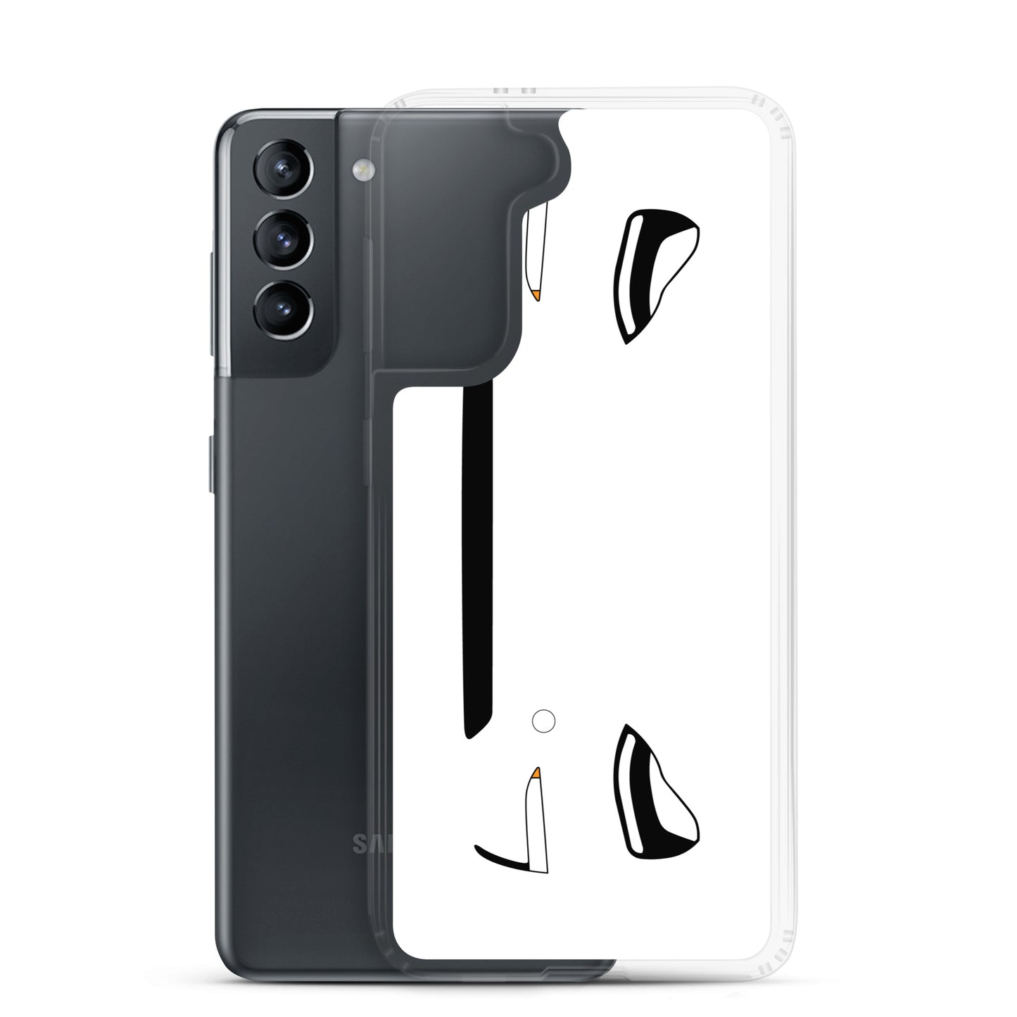 Tesla Model 3 / Model Y Samsung® Case - Gtmotive NFT