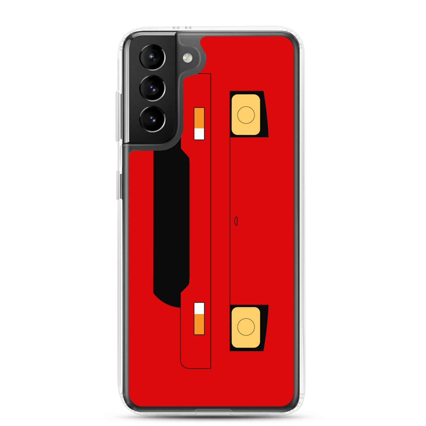 Toyota MR2 AW10 Samsung® Case - Gtmotive NFT