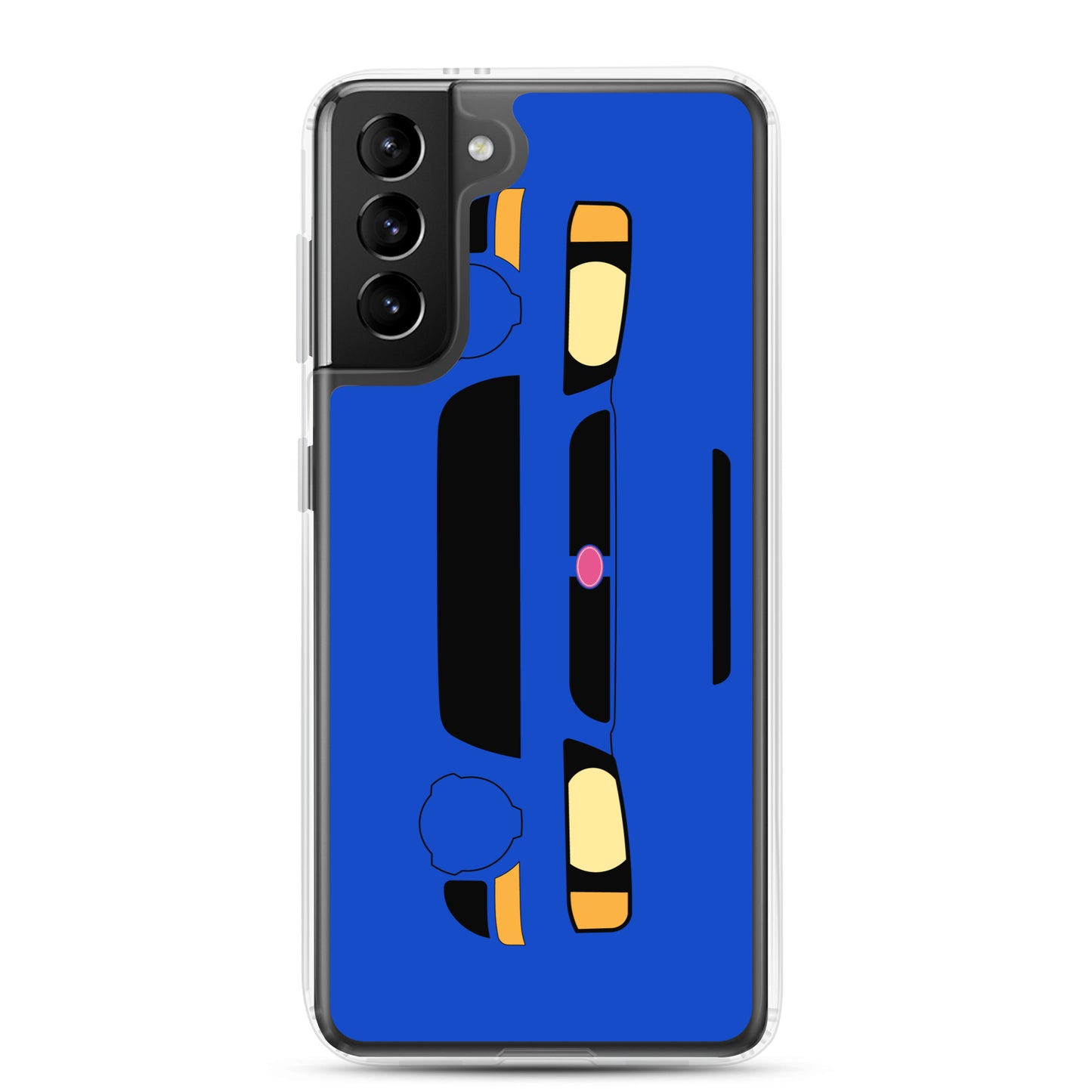 Subaru WRX STI 22B (Meaneye) Samsung® Case - Gtmotive NFT