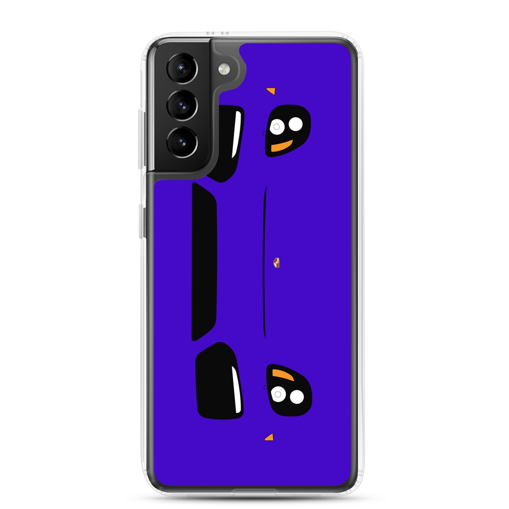 Porsche Cayman GT4 981  Samsung® Case - Gtmotive NFT