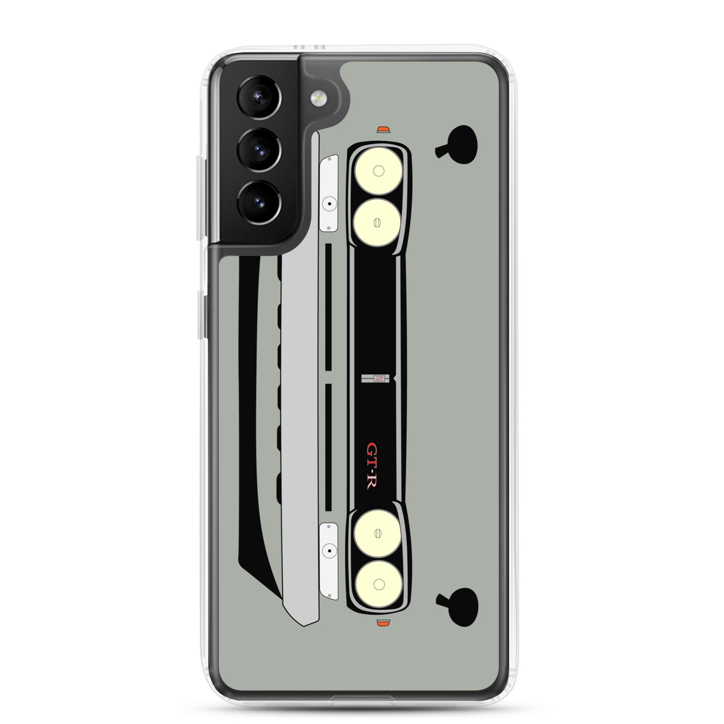 Nissan GTR Hakosuka KPGC10 Samsung® Case - Gtmotive NFT