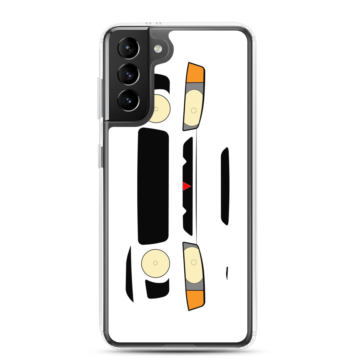 Mitsubishi Lancer Evolution IV Samsung® Case - Gtmotive NFT