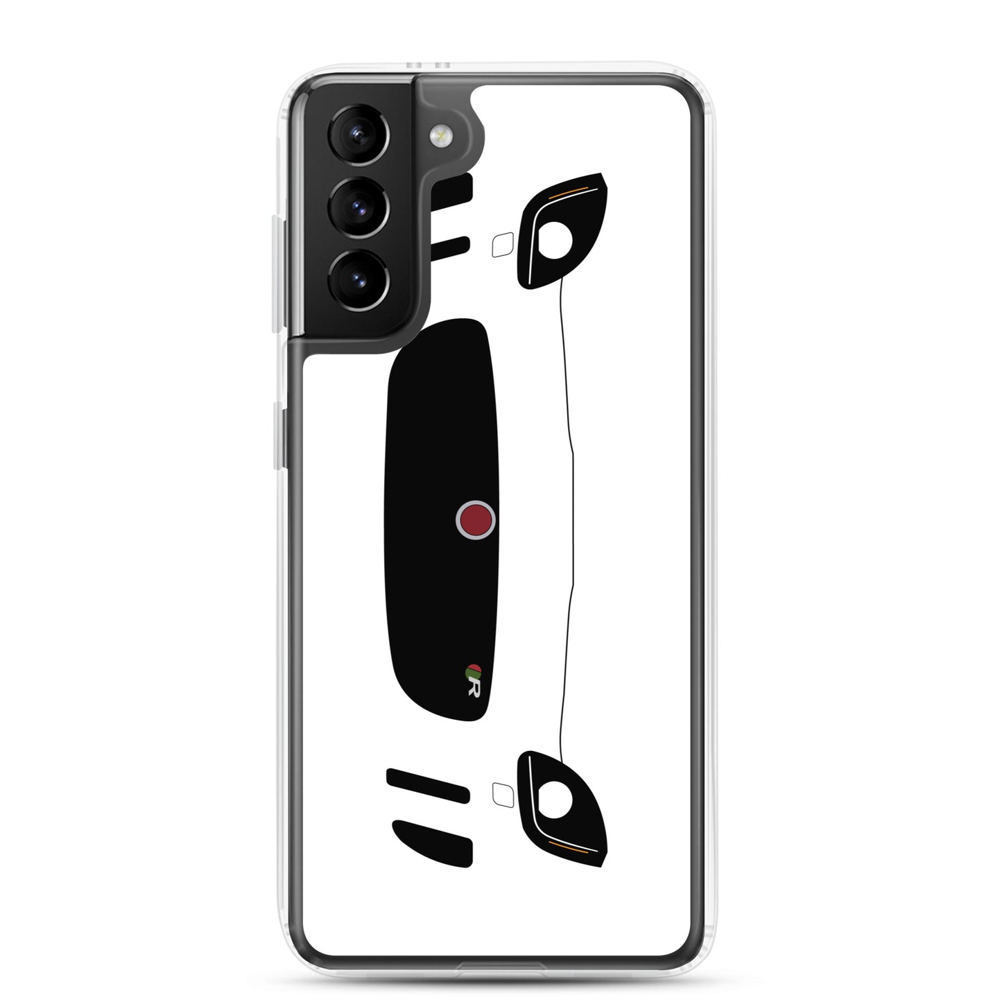 Jaguar F-Type Samsung® Case - Gtmotive NFT