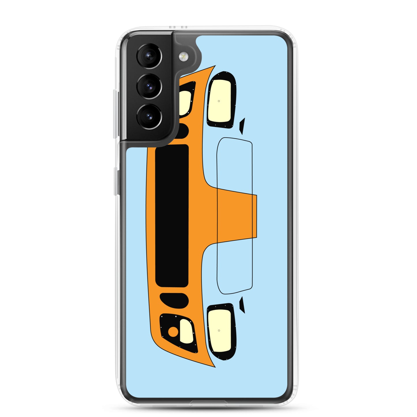 Ford GT40 Samsung® Case - Gtmotive NFT