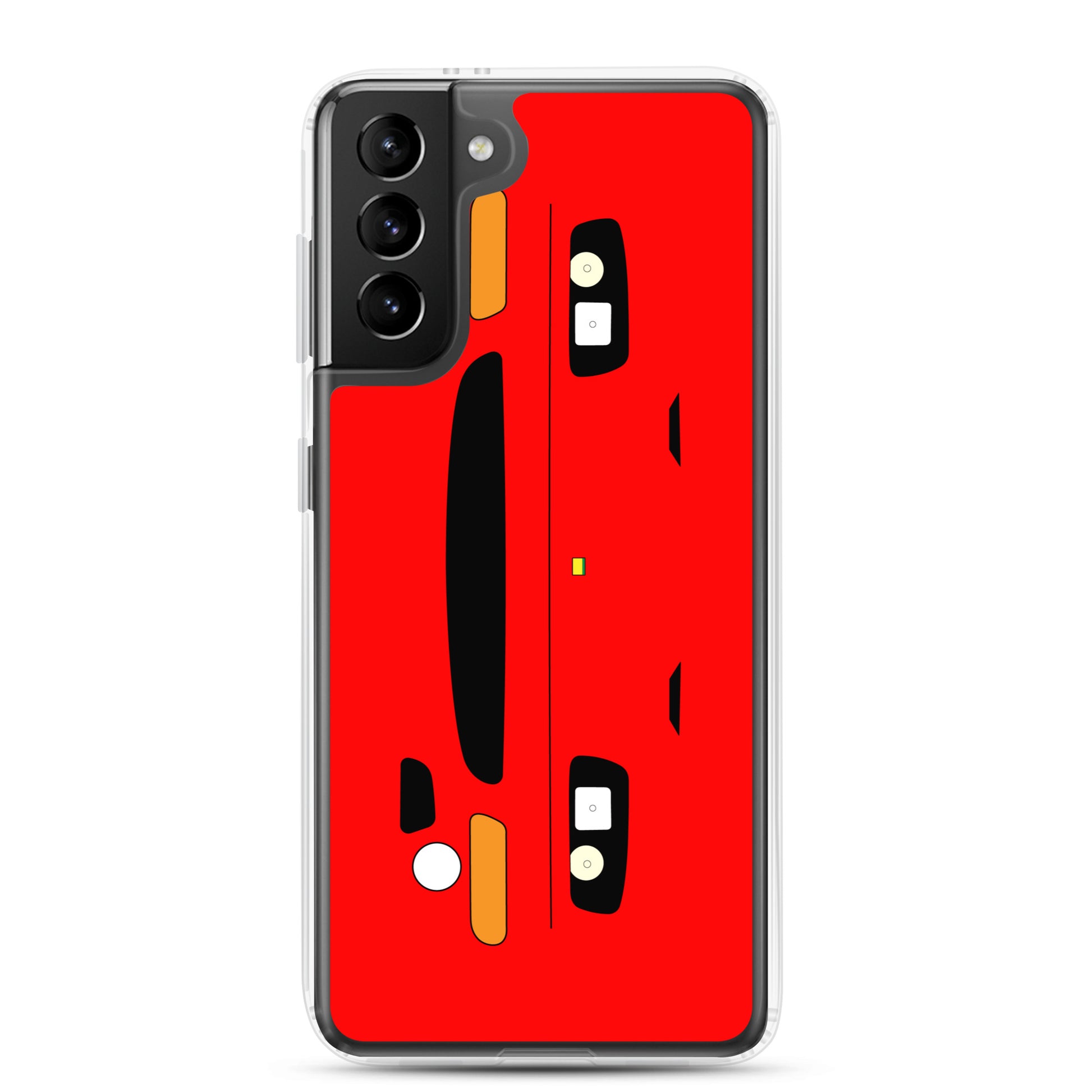 Ferrari 512M Testarossa Samsung® Case - Gtmotive NFT